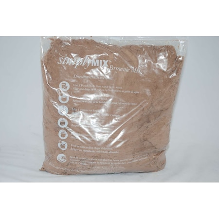 Pillsbury Pillsbury Simplymix Brownie Mix 6.5lbs, PK4 18000-39041